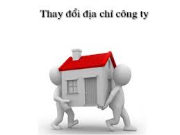 Thay đổi địa chỉ văn phòng đại diện công ty
