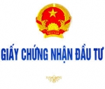 Thủ tục thay đổi giấy chứng nhận đăng ký đầu tư