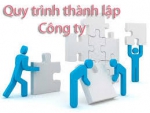 Thủ tục thành lập công ty hợp danh